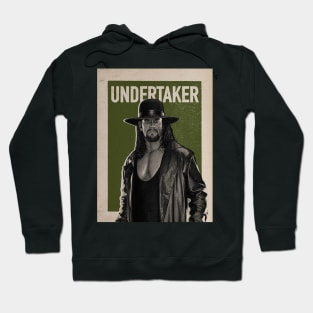 The Undertaker Vintage Hoodie